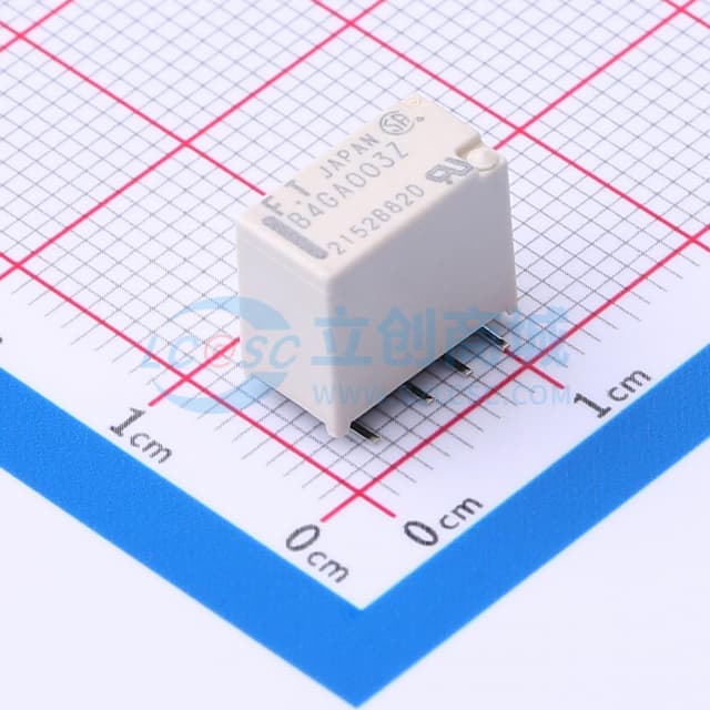 FTR-B4GA003Z-B05实物图