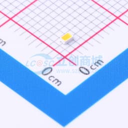 1016正贴超高亮荧光粉激发黄色光(兼容0603)缩略图