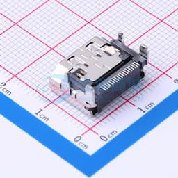 HDMI-A 母 19P缩略图