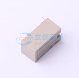 无锁存 12V 10A 一组常开:1A(单刀单掷-常开)【插件】缩略图