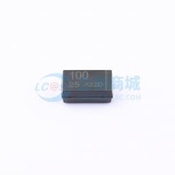 100uF ±20% 25V缩略图