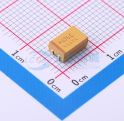 47uF ±10% 25V缩略图