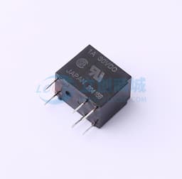 无锁存 12VDC 1A 无锁存缩略图