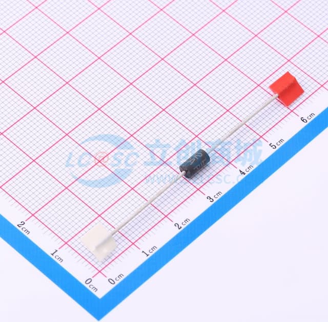 P6KE47CA实物图