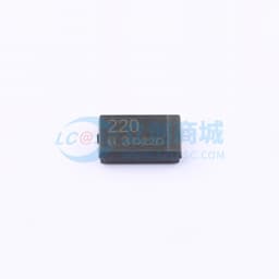 220uF ±20% 6.3V缩略图