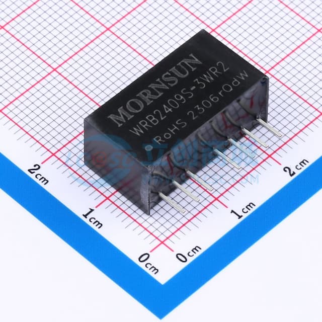 【插件】WRB2409S-3WR2实物图