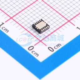具有负信号功能的0.65Ω双通道SPDT模拟开关缩略图