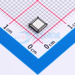 70 dB对数检波器/控制器，采用SMT封装，1 - 8,000 MHz缩略图