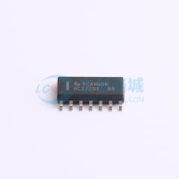 SN74HCS72QDRQ1缩略图