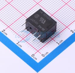 无锁存 12VDC 1A 无锁存缩略图