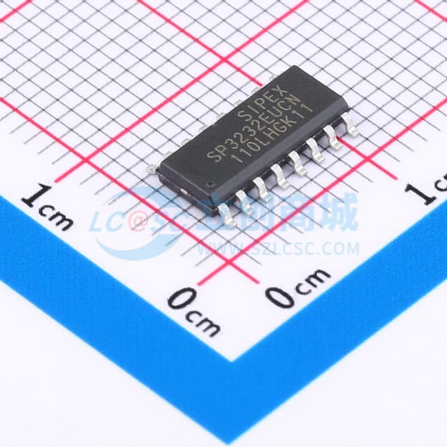 SP3232EUCN-L/TR实物图