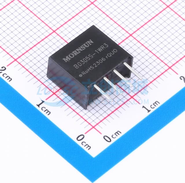 【插件】B0305S-1WR3实物图