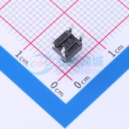 4.5*4.5*7mm 立插 轻触开关缩略图