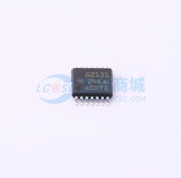 具有 1KB 闪存、128B SRAM、10 位 ADC、SPI/I2C 和计时器的 16MHz MCU缩略图