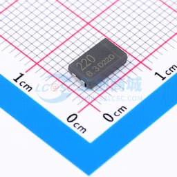 220uF ±20% 6.3V缩略图