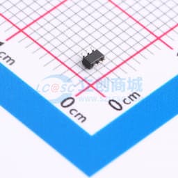 双路缓冲器/驱动器，漏极开路输出缩略图