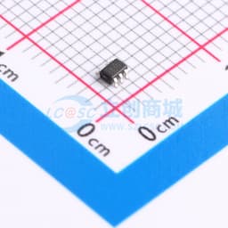 TS5A3166-Q1 0.9Ω SPST 模拟开关缩略图