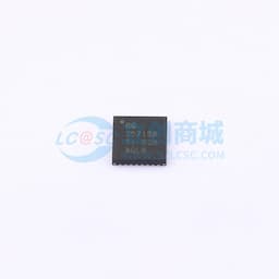 具有系统功率监控器和处理器热量监控器的I²C窄电压直流充电 (NVDC)降压/升压电池充电控制器缩略图