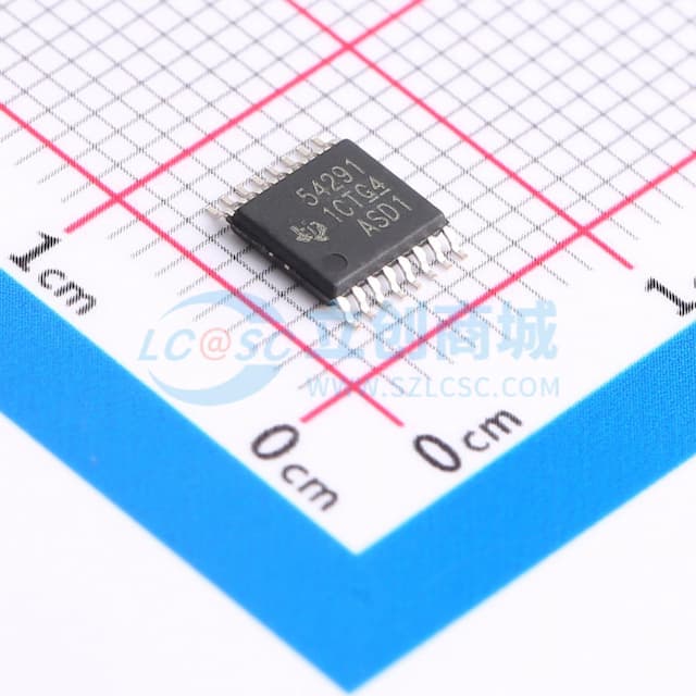 降压型 1.5A 4.5V~18V实物图