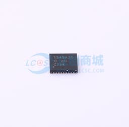 TPS549A20具有PMBus接口的1.5V至20V输入、15A同步降压转换器缩略图