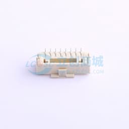 1x8P 间距:1.25mm 立贴 系列:GH缩略图