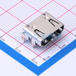 HDMI-A 母 19P缩略图