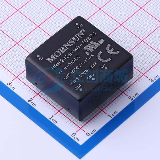【插件】URB2409YMD-10WR3实物图