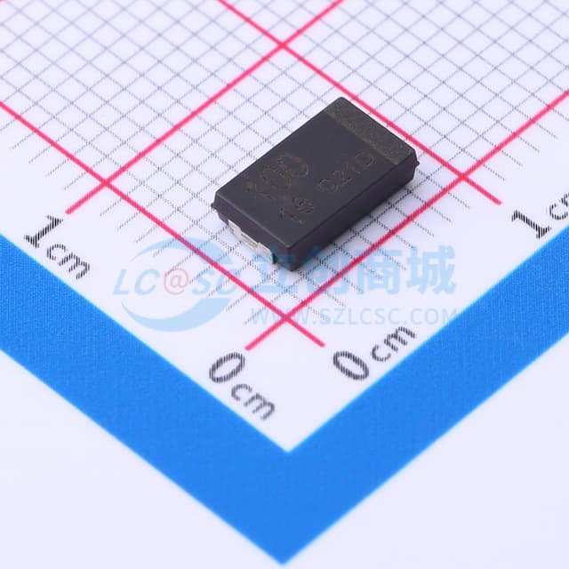 100uF ±20% 16V实物图