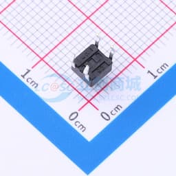 4.5*4.5*6mm 立插 轻触开关缩略图