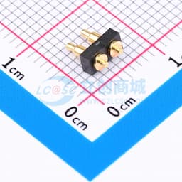 POGO PIN插件型弹簧顶针连接器缩略图