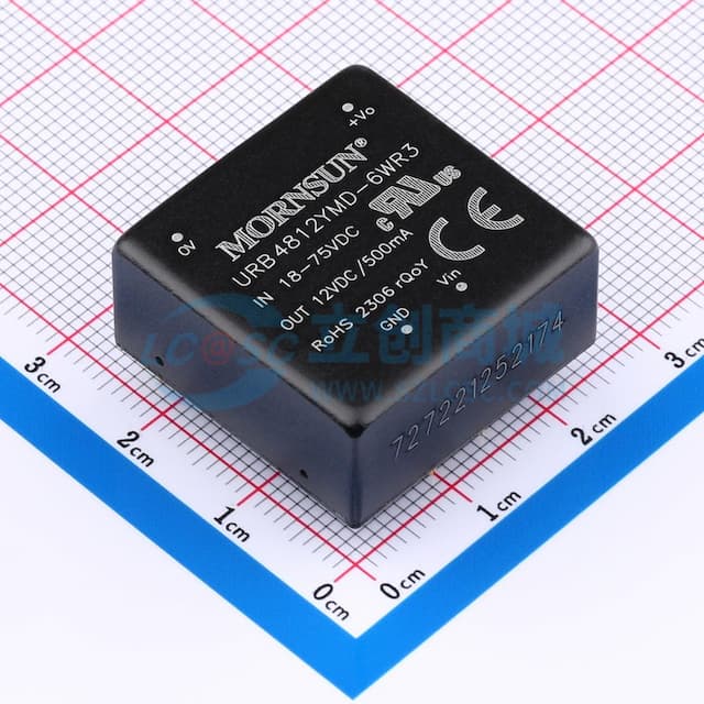 【插件】URB4812YMD-6WR3实物图