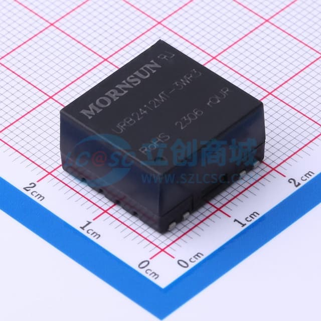 URB2412MT-3WR3实物图