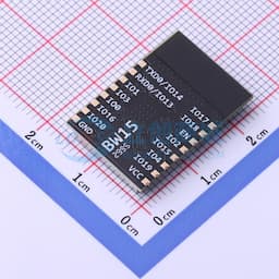 802.11 b/g/n Wi-Fi + BLE 4.2 Module缩略图