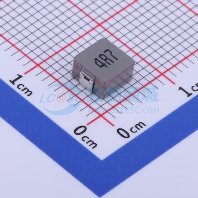 4.7uH ±20%实物图