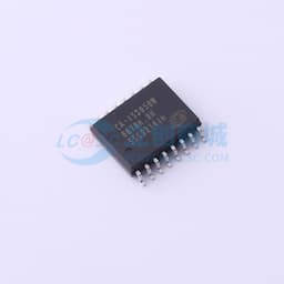 CA-IS305x 5kVRMS 隔离 CAN 收发器缩略图
