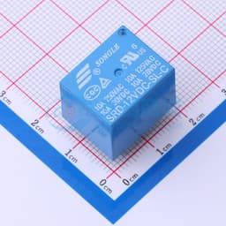 SRD-12VDC-SL-C 【继电】缩略图