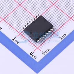 CA-IS305x 5kVRMS 隔离 CAN 收发器缩略图