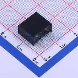 1W定电压输入隔离非稳压单路输出DC-DC模块电源【插件】缩略图