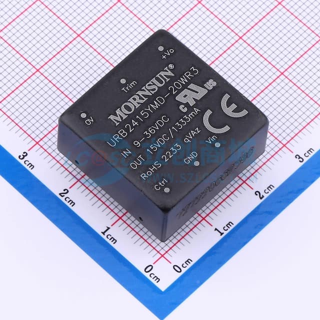 URB2415YMD-20WR3 【插件】实物图