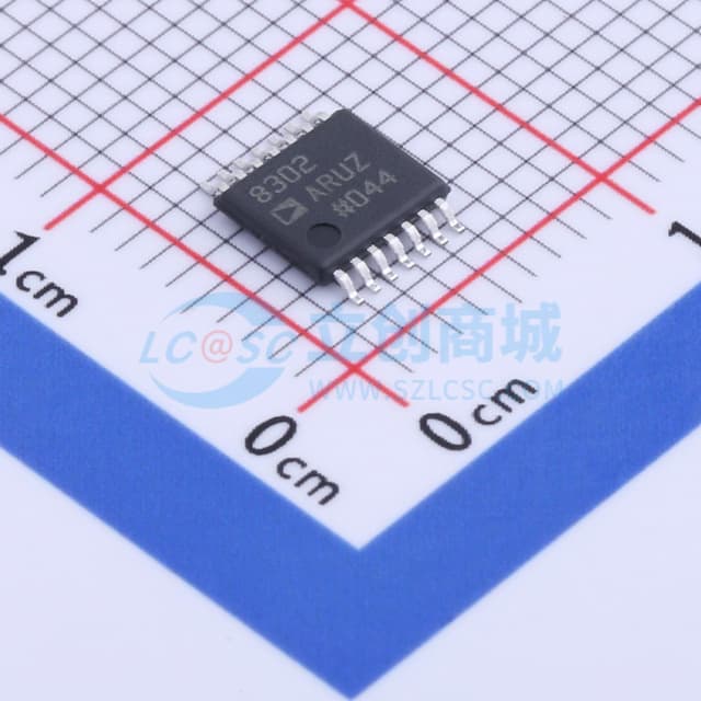 2.7 GHzRF/IF增益相位检波器实物图