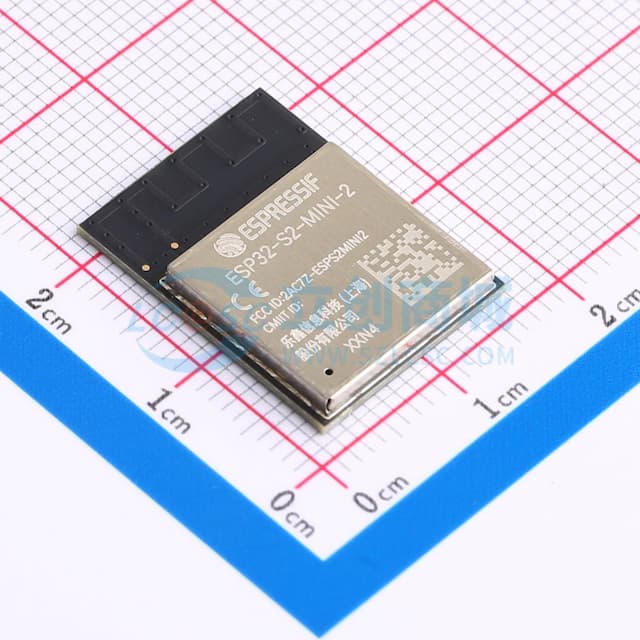 ESP32-S2-MINI-2-N4实物图