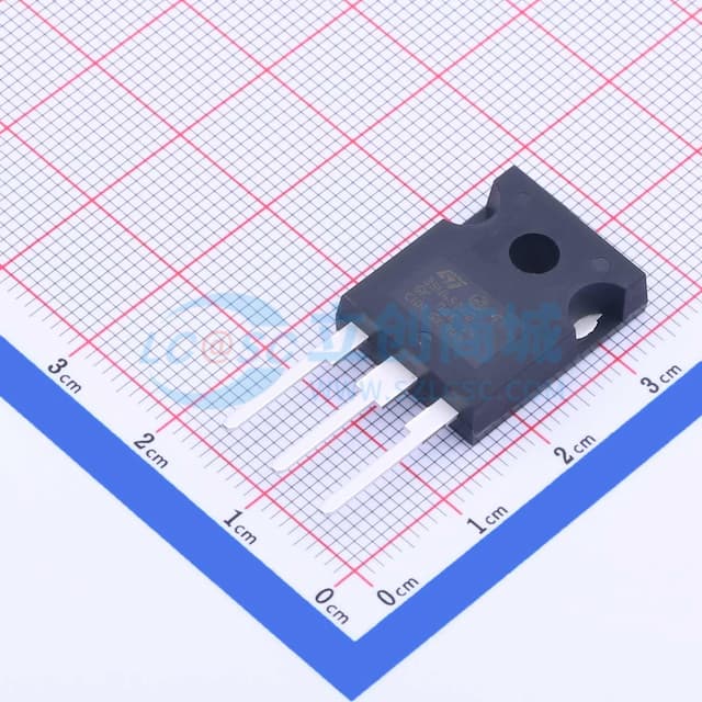 STW35N65DM2实物图