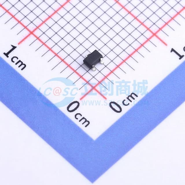 ESD1P0RFW H6327实物图