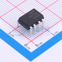 DC输入 1通道 隔离电压(rms):5000V缩略图