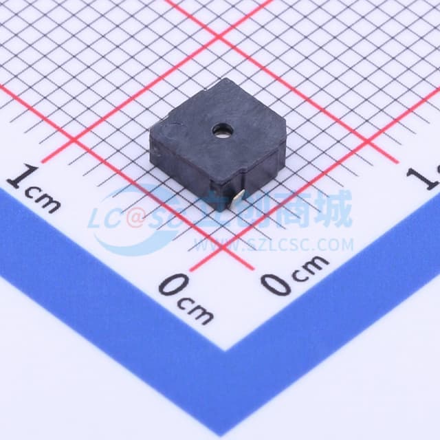 贴片无源蜂鸣器实物图