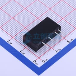 1W定电压输入隔离非稳压单路输出DC-DC模块电源【电源】缩略图