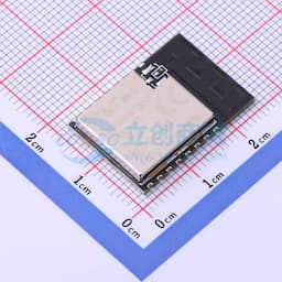 802.11 b/g/n Wi-Fi + BLE 4.2 Module缩略图