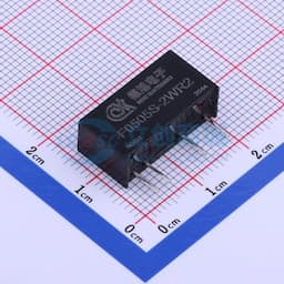 2W定电压输入隔离非稳压单路输出DC-DC模块电源【电源】缩略图