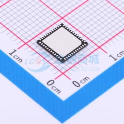 主流Arm Cortex-M0+ MCU，具有64 KB Flash存储器、36 KB RAM、64 MHz CPU、4x USART、定时器、ADC、DAC和通信接口，1.7-3.6V缩略图