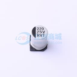 220uF ±20% 25V缩略图